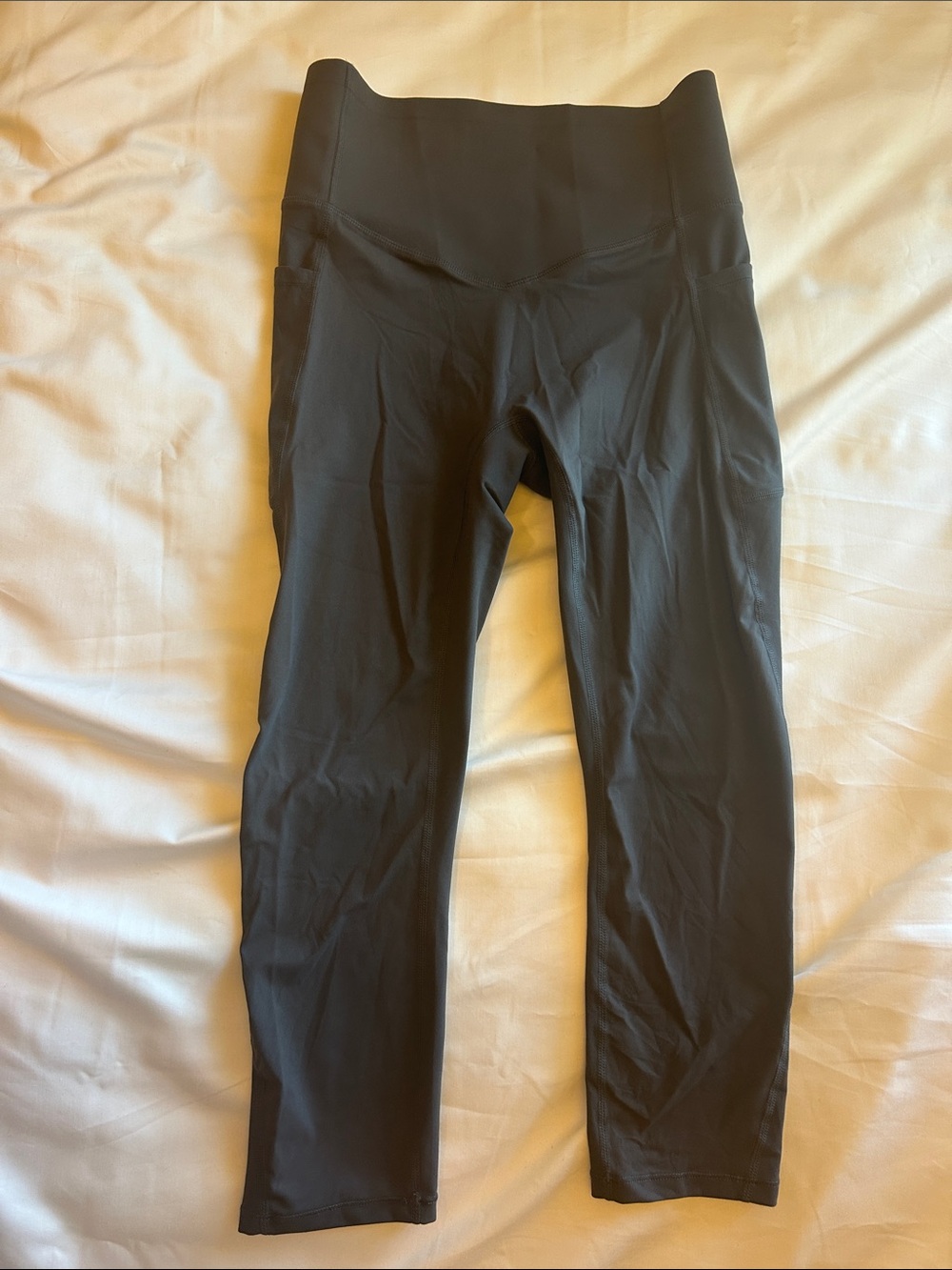 HALARA Kids Black High-Waist Performance Leggings